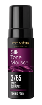 Тонуюча пінка "DeMira Professional" SilkTone Mousse 32040.005 фото
