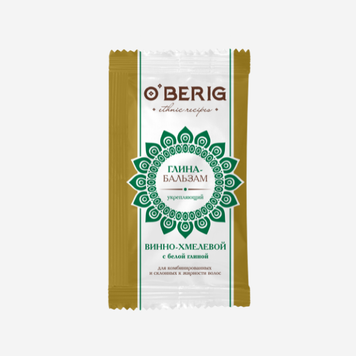 Бальзам O&rsquo;BERIG винно-хмельовий, 15 мл 30453 фото
