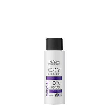 Окислительная эмульсия jNOWA Professional OXY 3% 10 vol 90 мл (29292) 29292 фото