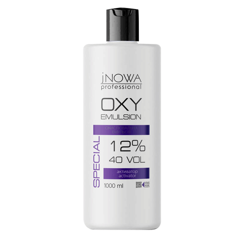 Купить Окислительная эмульсия jNOWA Professional OXY 12% 40 vol
