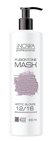 Тонуюча маска "jNOWA Professional" FusionTone Mask, 400 мл 3464346 фото