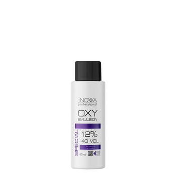 Окислювальна емульсія jNOWA Professional OXY 12% 40 vol 90 мл (29281) 29281 фото