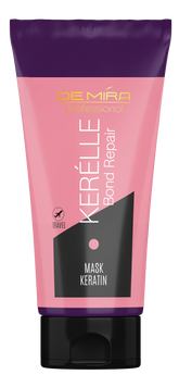Маска "DeMira Professional" KER&Eacute;LLE Bond Repair, 90 мл&nbsp; 33201 фото