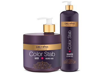 Набор профессионального ухода для окрашенных волос DeMira Professional Color Stab 4578004-25 фото