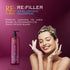 RE:FORM Гиалуроновый шампунь "RE:FILLER" объем и увлажнение волос, 400 мл 6830 фото 13