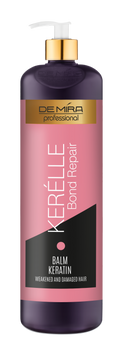 Бальзам "DeMira Professional" KER&Eacute;LLE Bond Repair, 1000 мл 32455 фото