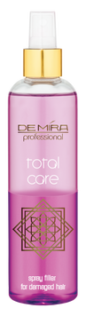 Спрей-філер DEMIRA Professional TECH TOTAL CARE 250 мл 9374 фото