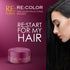 RE:FORM Реконструююча маска "RE:COLOR" збереження кольору і відновлення фарбованого волосся, 230 мл 6922 фото