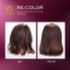 RE:FORM Реконструююча маска "RE:COLOR" збереження кольору і відновлення фарбованого волосся, 230 мл 6922 фото 6