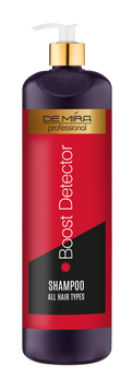 Смарт-шампунь "DeMira Professional" BOOST DETECTOR, 1000 мл 32452 фото