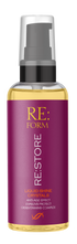 RE:FORM Рідкі блиск-кристали "RE:STORE", відновлення і заповнення волосся, 60 мл 30325 фото