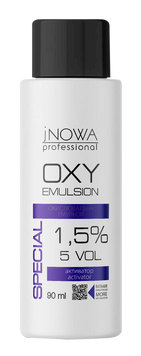 Окислювальна емульсія jNOWA Professional OXY 1,5% 5 vol 90 мл 4820000309974 фото