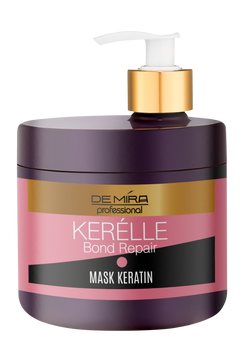 Маска "DeMira Professional" KER&Eacute;LLE Bond Repair, 500 мл&nbsp;  32566 фото
