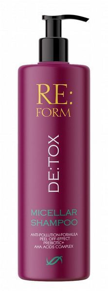 RE:FORM Реконструюючий бальзам "RE:COLOR" збереження кольору і відновлення фарбованого волосся, 400 6939 фото