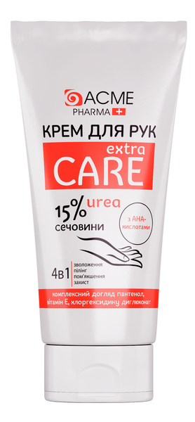 Набір по догляду за руками та ногами Acme Pharma 567786 фото