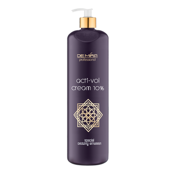 Окислювальна емульсія DEMIRA Professional ACTIVOL 10 % VIOLET 1000 мл (000548) 548 фото