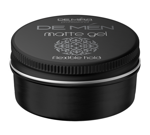 Матовий гель DEMIRA Professional DeMEN 200 мл (005932) 5932 фото