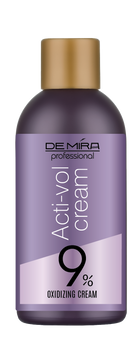 Окислювальна емульсія DEMIRA Professional ACTIVOL 9 % 120 мл (000586) 586 фото