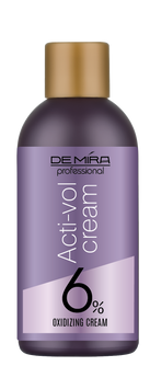 Окислювальна емульсія DEMIRA Professional ACTIVOL 6 % 120 мл (000579) 579 фото