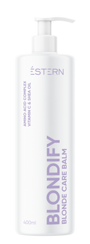Бальзам &ldquo;&Eacute;STERN&rdquo; BLONDIFY Blonde Care для сохранения цвета блонд 400 мл 32609 фото