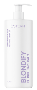 Бальзам &ldquo;&Eacute;STERN&rdquo; BLONDIFY Blonde Care для збереження кольору блонд 950 мл 32608 фото