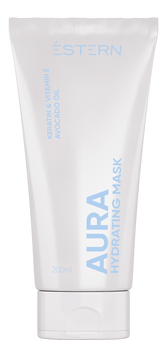 Глубоко увлажняющая маска "&Eacute;STERN" AURA Hydrating для восстановления структуры волос 200 мл 32602 фото