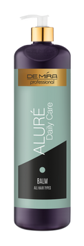 Бальзам для всіх типів волосся "DeMira Professional" ALUR&Eacute; Daily Care, 1000 мл 32568 фото