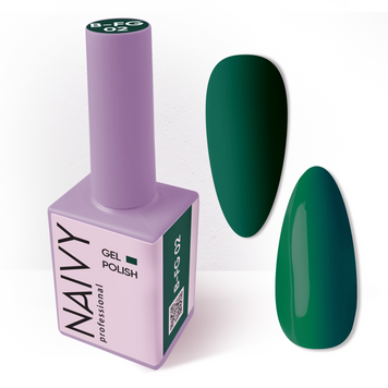 Гель-лак Gel polish "Naivy Professional", 10 ml 1/2 B-FG 02 32114.004 фото